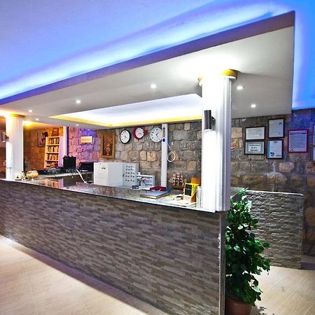 Flora Palm Resort Fethiye Exterior foto