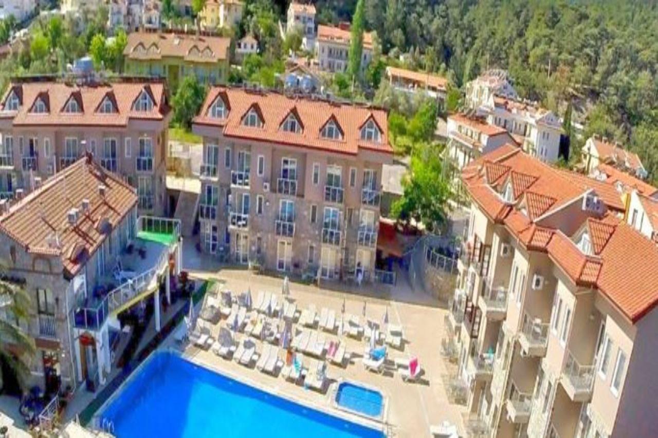 Flora Palm Resort Fethiye Exterior foto