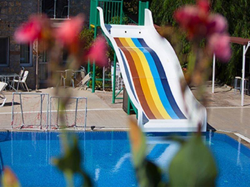 Flora Palm Resort Fethiye Exterior foto