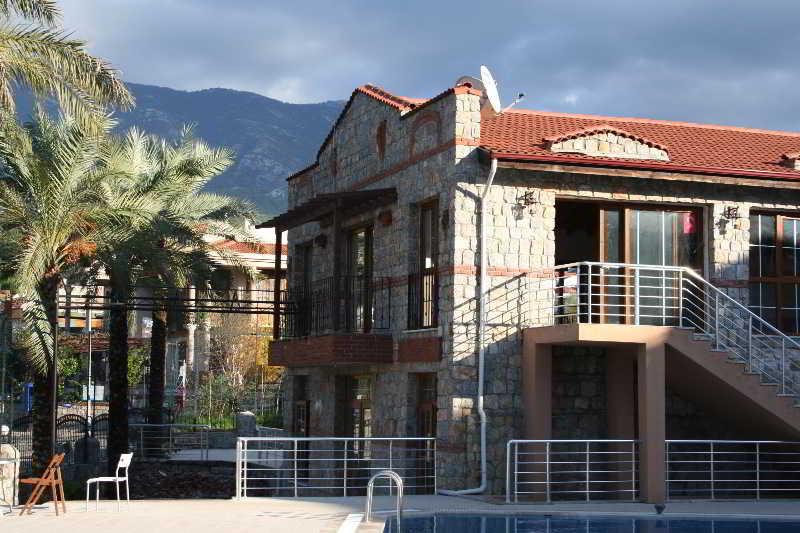 Flora Palm Resort Fethiye Exterior foto