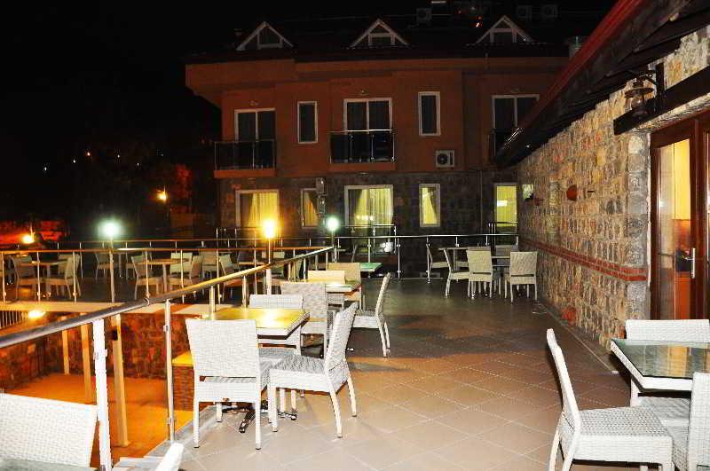 Flora Palm Resort Fethiye Exterior foto