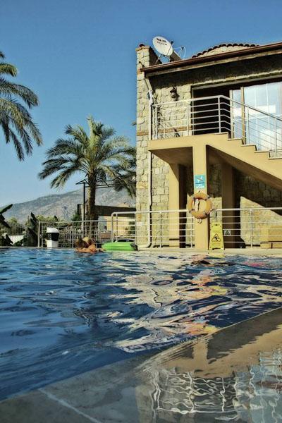 Flora Palm Resort Fethiye Exterior foto