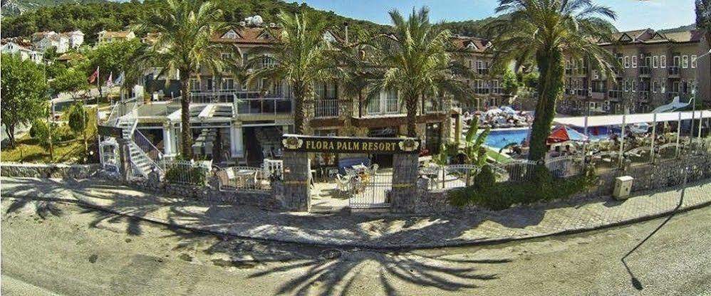 Flora Palm Resort Fethiye Exterior foto