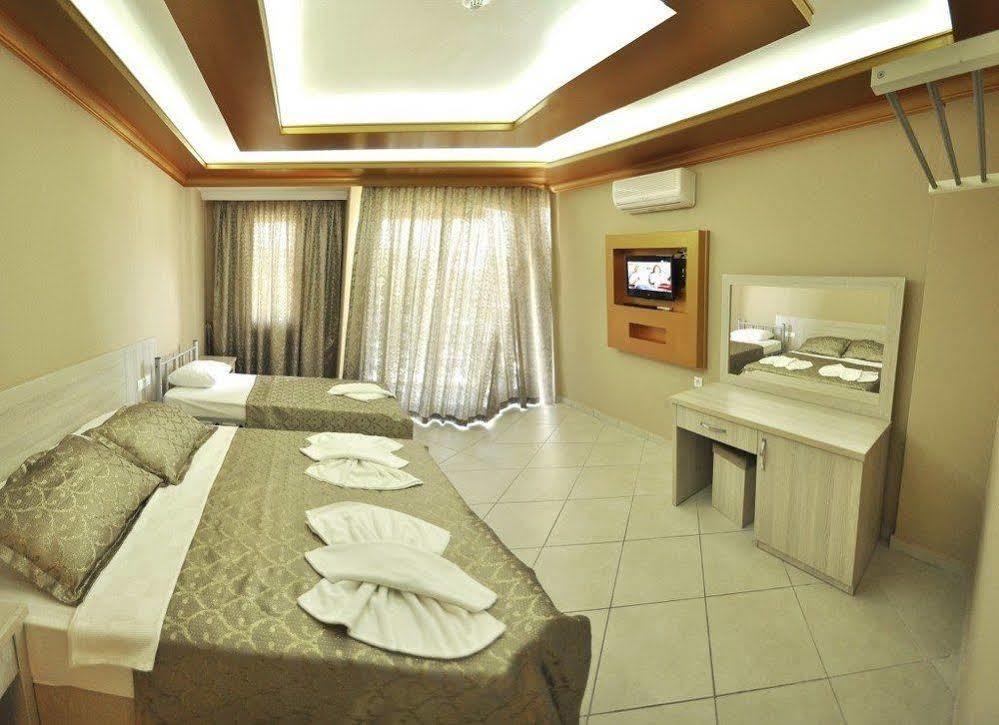 Flora Palm Resort Fethiye Exterior foto
