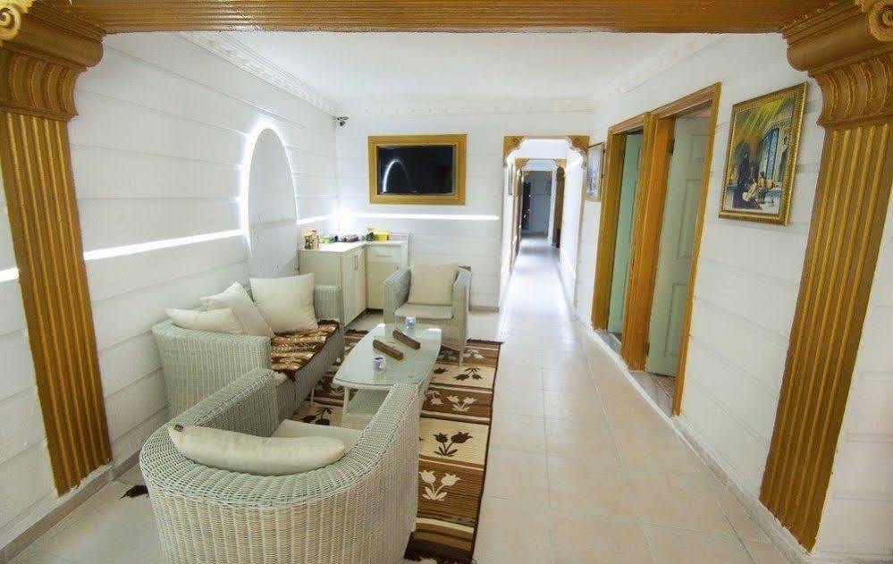 Flora Palm Resort Fethiye Exterior foto