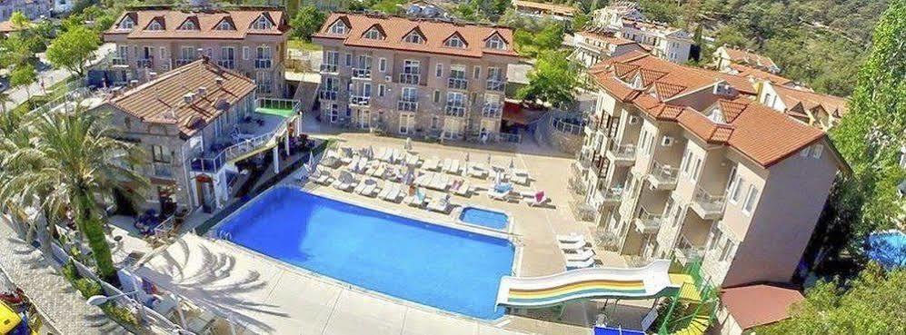 Flora Palm Resort Fethiye Exterior foto